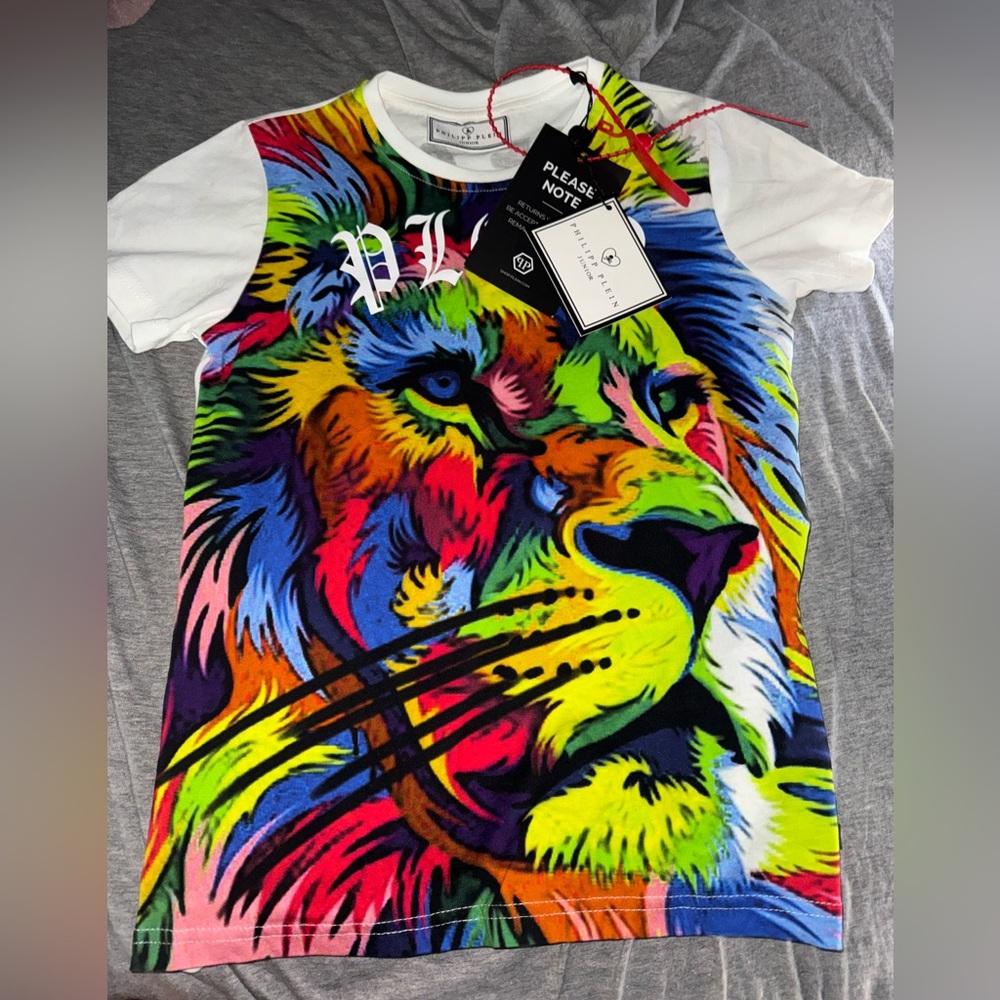 Phillip Plein kids tee